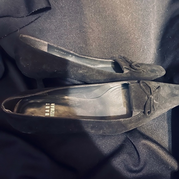 Stuart weitzman heels size 5 M - Picture 5 of 6